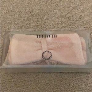 Spa Headband